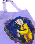 Tote Bag Coraline - Imagen 2