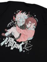 Camiseta Oversize Dan Da Dan - Imagen 3