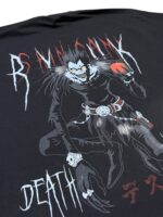 Camiseta Oversize Death Note - Imagen 3