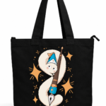 Tote Bag Witch Hat Atelier