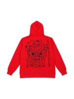 Buzo Perchado Dorohedoro Corazon - Imagen 2
