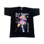 Camiseta Dark Magician Girl Yu-Gi-Oh