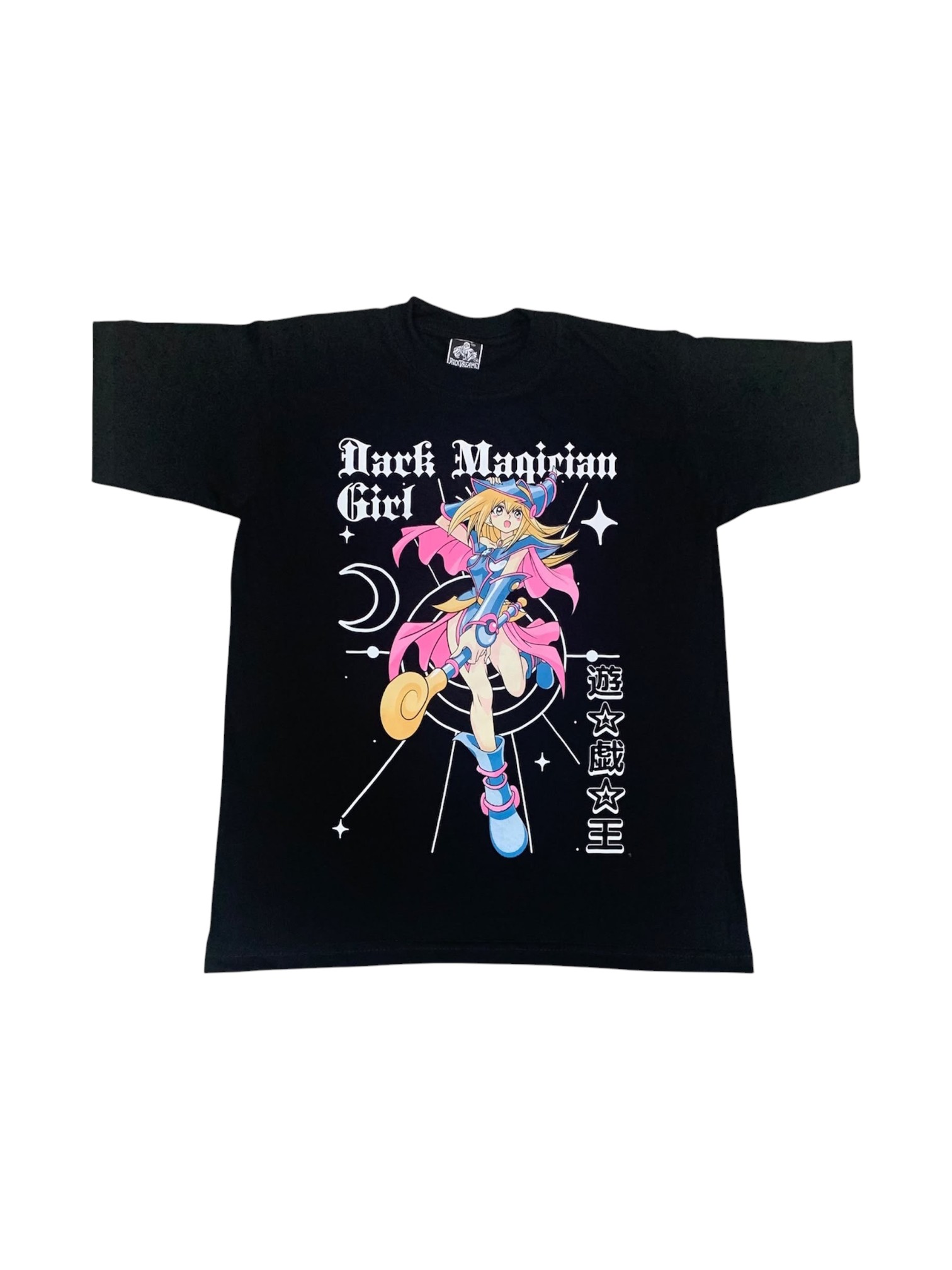 ab7fb958-ad53-4aa0-adc7-da65ed0f3638 Camiseta Dark Magician Girl Yu-Gi-Oh - Imagen 1