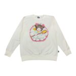 Buzo Perchado Estampado Sakura & Kero
