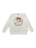 Buzo Perchado Estampado Sakura & Kero