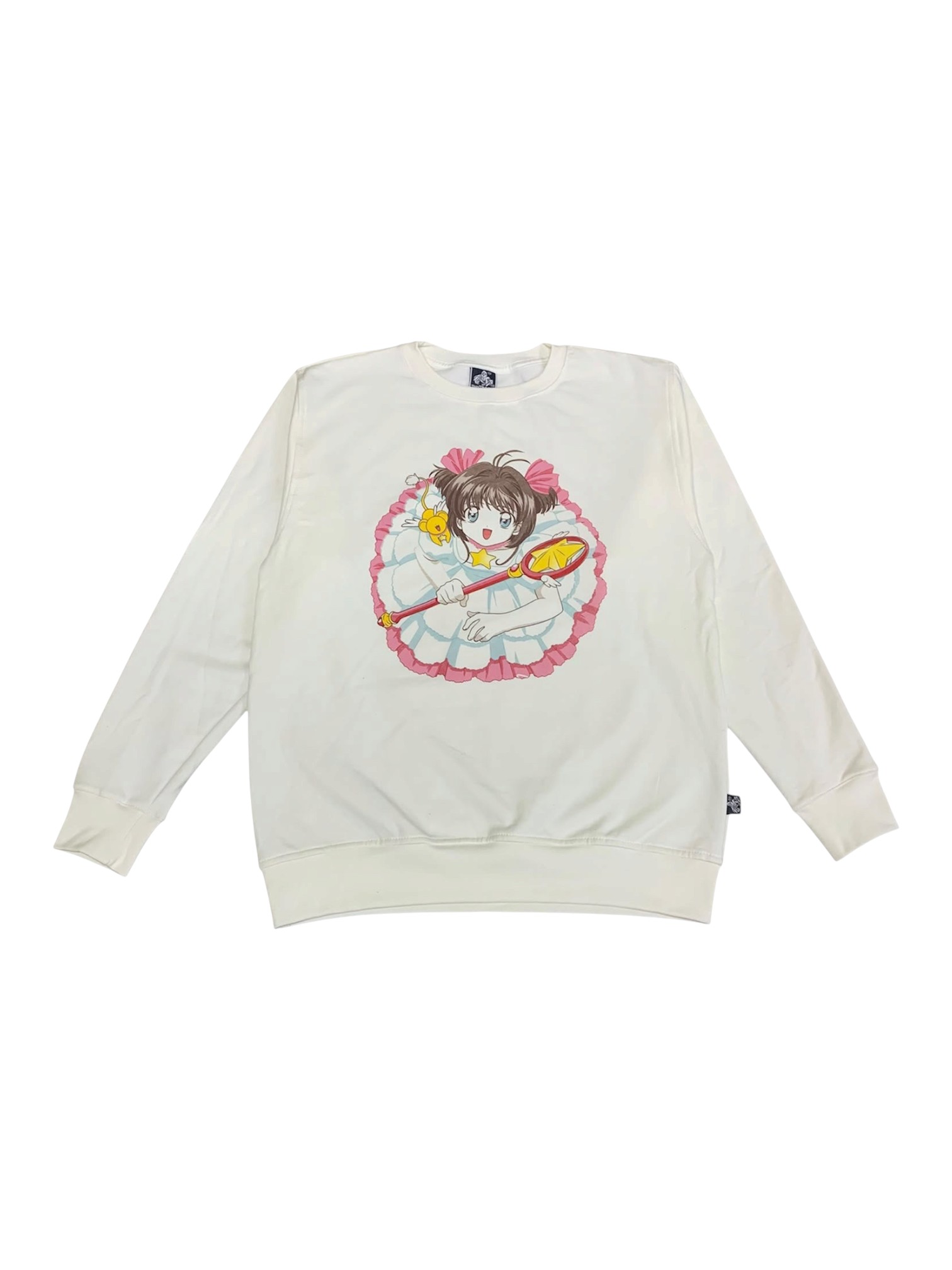 b75fcf20-1115-4e9f-8573-3af310660b0b Buzo Perchado Estampado Sakura & Kero - Imagen 1