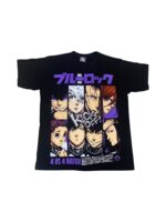 Camiseta Bluelock Rostros