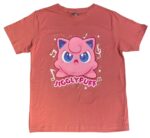 Camiseta Pokemon Jigglypuff