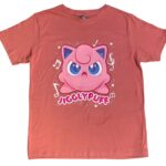 Camiseta Pokemon Jigglypuff