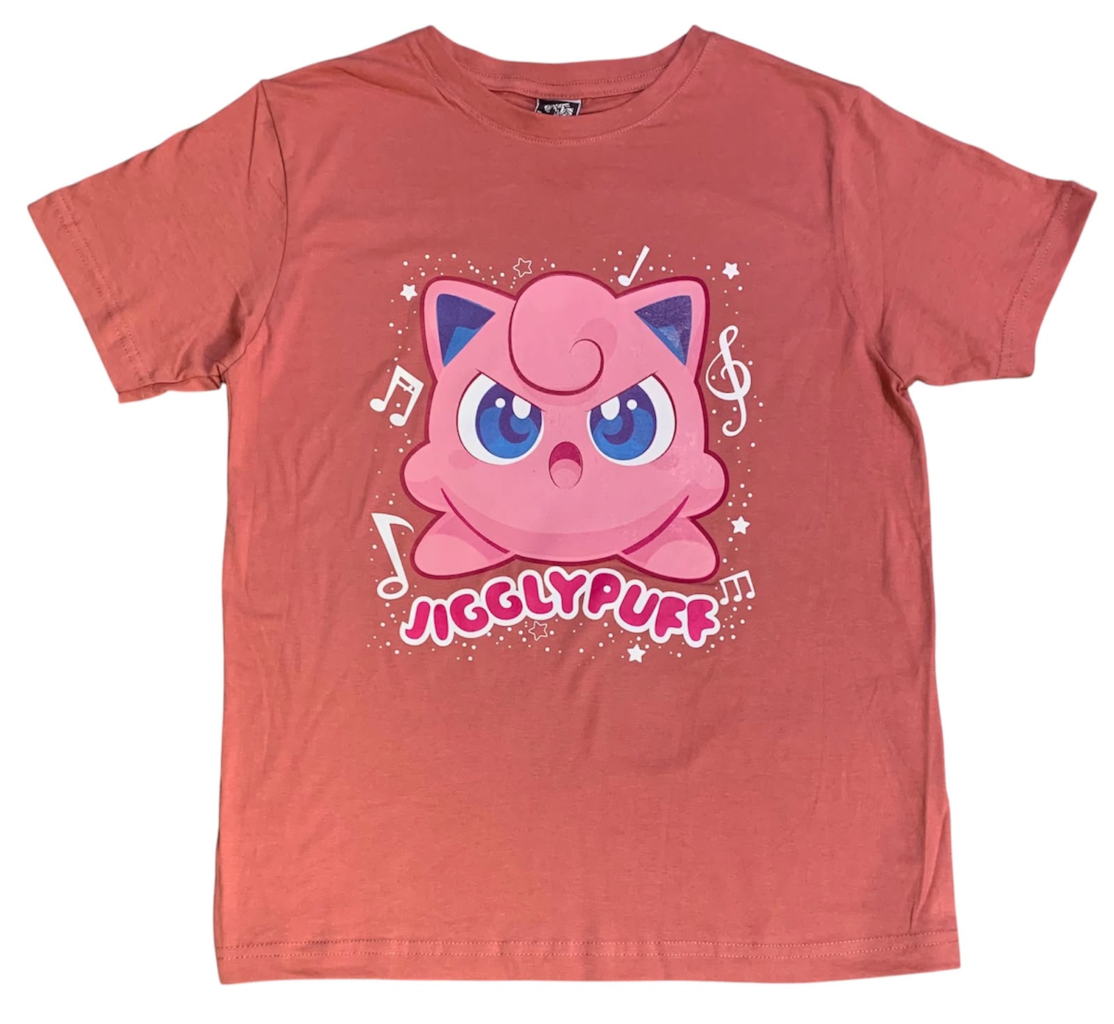 ee790c9f-9910-45d8-8fd5-240a03f13cc4 Camiseta Pokemon Jigglypuff - Imagen 1